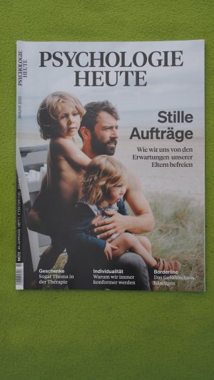 Psychologie Heute - Ausgabe Januar 01/2022