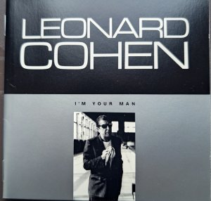 gebrauchter Tonträger – Leonard Cohen – I'm your man