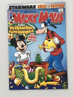 Micky Maus Magazin 51