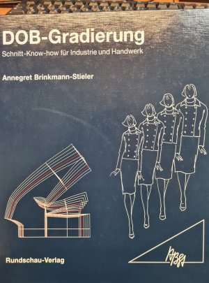 DOB Gradierung - Schnitt Know how der Gradierung