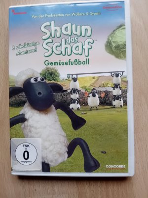 Shaun das Schaf 2: Gemüsefußball