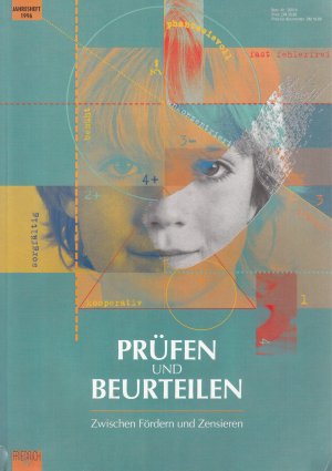 PRÜFEN UND BEURTEILEN JAHRESHEFT XIV 1996