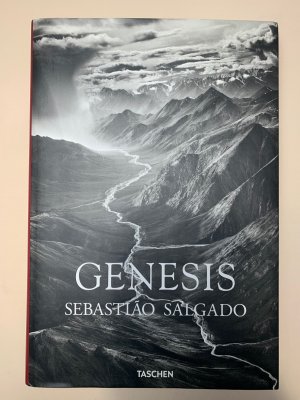 gebrauchtes Buch – Salgado – Genesis