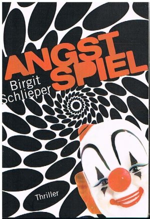 gebrauchtes Buch – Birgit Schlieper – Angstspiel