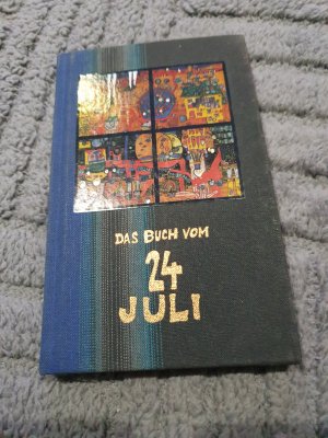 Das Buch vom 24. Juli