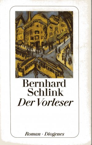 gebrauchtes Buch – Bernhard Schlink – Der Vorleser