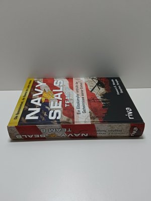 gebrauchtes Buch – Wasdin, Howard E – Navy Seals Team 6 - Die Einheit, die Osama bin Laden tötete - Ein Elitekämpfer enthüllt die Geheimnisse seiner Einheit