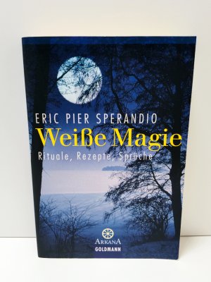 gebrauchtes Buch – Sperandio, Eric P – Weiße Magie