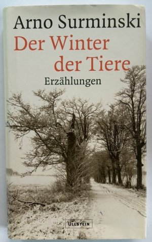 Der Winter der Tiere - Erzählungen