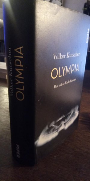 gebrauchtes Buch – Volker Kutscher – Olympia - der achte Rath-Roman