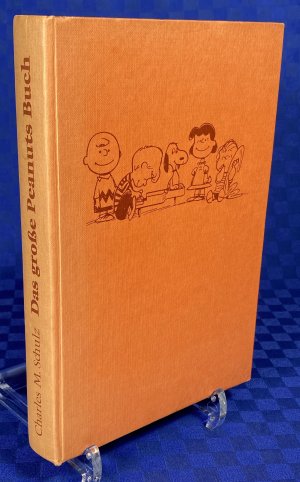 Das große Peanuts-Buch