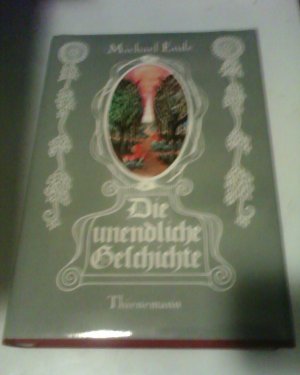 gebrauchtes Buch – Michael Ende – Die unendliche Geschichte