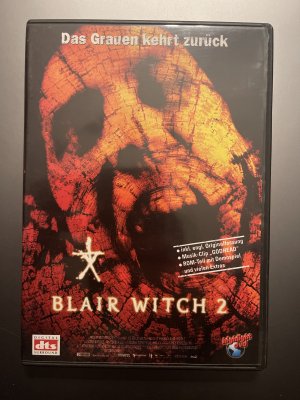 gebrauchter Film – Joe Berlinger – Blair Witch 2