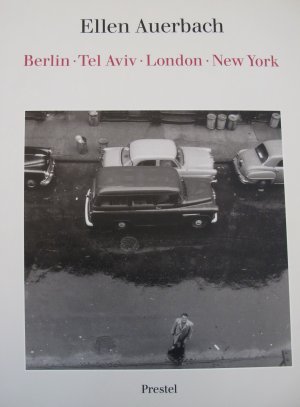 Berlin, Tel Aviv, London, New York