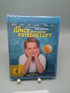 neuer Film – Der Junge muss an die frische Luft - (Hape Kerkeling) # BLU-RAY - NEU