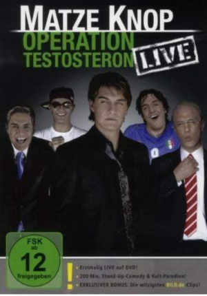 Matze Knop - Operation Testosteron (Live)