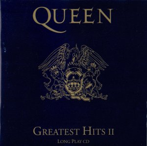 gebrauchter Tonträger – Queen – Greatest Hits Vol.2