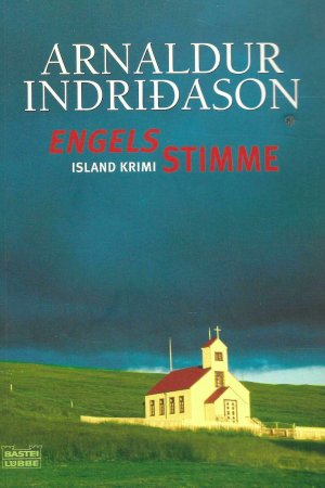 gebrauchtes Buch – Arnaldur Indriðason – Engelsstimme - Island-Krimi