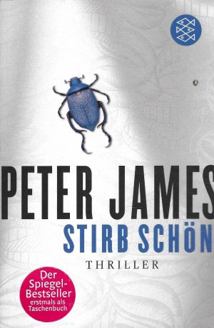 gebrauchtes Buch – Peter James – Stirb schön