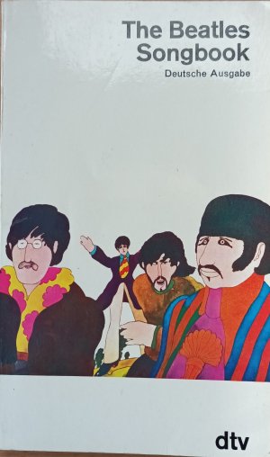 gebrauchtes Buch – Alan Aldridge – The Beatles Songbook