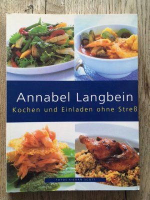 Kochen und Einladen ohne Streß