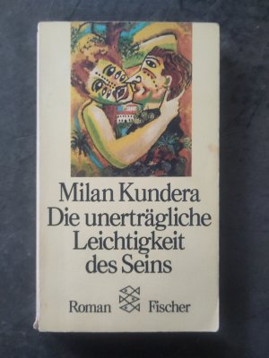 gebrauchtes Buch – Milan Kundera – Die unerträgliche Leichtigkeit des Seins