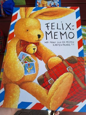 gebrauchtes Spiel – Felix Memory