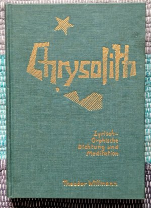 Chrysolith