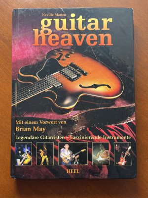 Guitar Heaven - Legendäre Gitarristen - faszinierende Instrumente