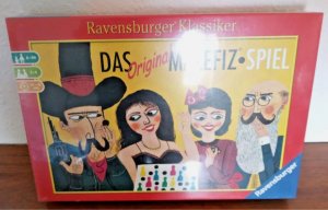 neues Spiel – Das original Malefiz Spiel Barricade Ravensburger Klassiker