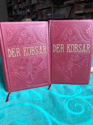 gebrauchtes Buch – Taras Schewtschenko – Der Kobsar