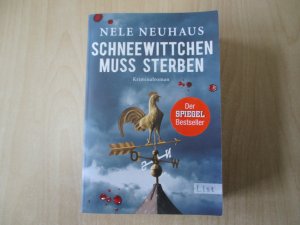 Schneewittchen muss sterben - Kriminalroman