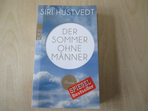 gebrauchtes Buch – Siri Hustvedt – Der Sommer ohne Männer