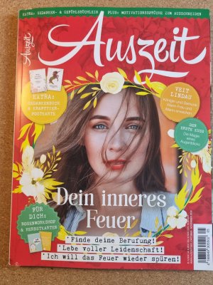 gebrauchtes Buch – Magazin "AUSZEIT" 5 / 2018