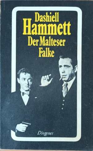 gebrauchtes Buch – Dashiell Hammett – Der Malteser Falke