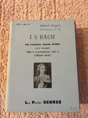 The Complete Organ Works in 8 Volumes