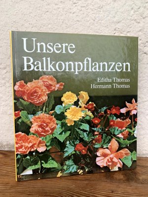 Unsere Balkonpflanzen