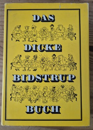 Das Dicke Bidstrup Buch