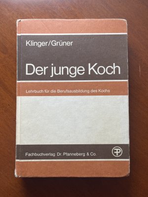 Der junge Koch