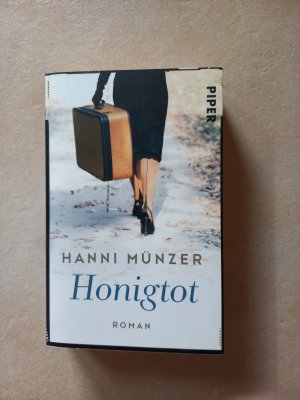 gebrauchtes Buch – Hanni Münzer – Honigtot