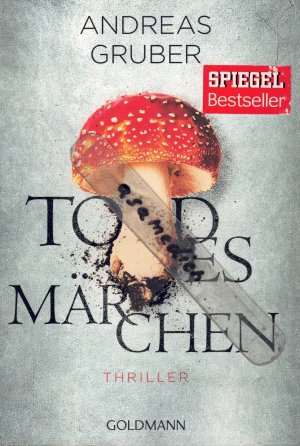 gebrauchtes Buch – Andreas Gruber – Todesmärchen