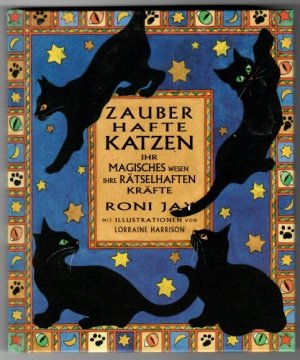 Zauberhafte Katzen