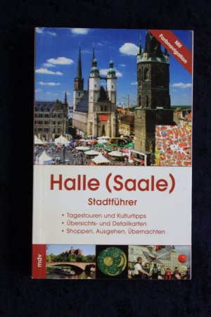 gebrauchtes Buch – Michael Pantenius – Halle (Saale) Stadtführer