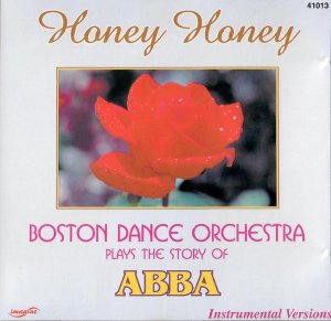 gebrauchter Tonträger – Boston Dance Orchestra Plays ABBA – Honey Honey - Boston Dance Orchestra Plays ABBA