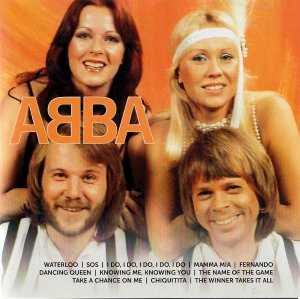 gebrauchter Tonträger – Abba – Icon