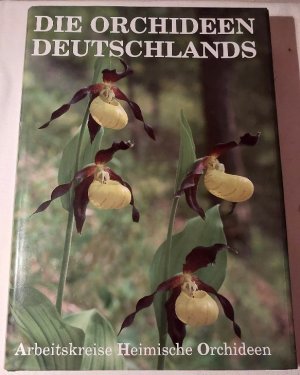 Die Orchideen Deutschlands