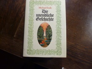 gebrauchtes Buch – Michael Ende – Die unendliche Geschichte