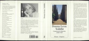 gebrauchtes Buch – Donna Leon (Autorin) – Nobiltà: Commissario Brunettis siebter Fall