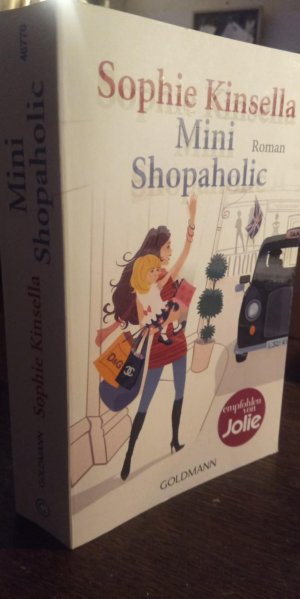 gebrauchtes Buch – Sophie Kinsella – Mini Shopaholic - Roman