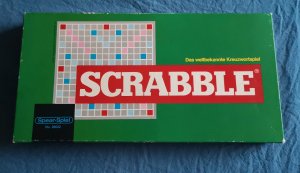 gebrauchtes Spiel – Scrabble